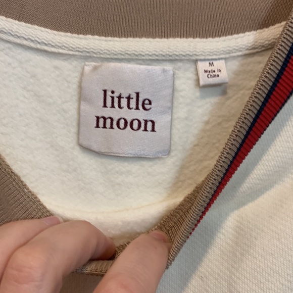 Aritzia/Little Moon Varsity Sweater - Picture 7 of 9